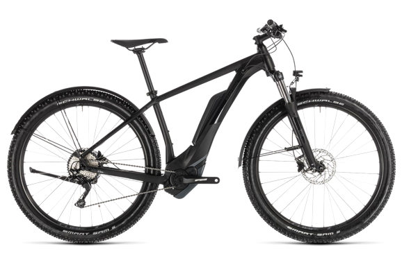 Cube Reaction Hybrid ebike, Life on Wheels